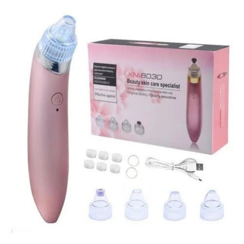 Extractor de Puntos Negros