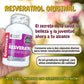 Reveratrol en gomitas