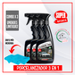 Porcelanizador Cleaning Pro + paño Mfibr