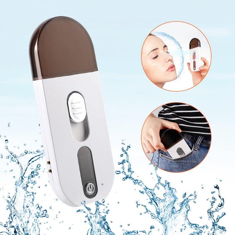 Pulverizador Hidratante Facial