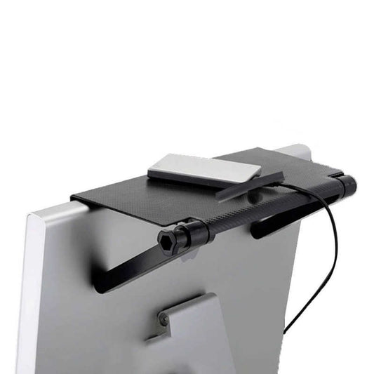 Soporte Repisa TV Plegable Ajustable a Pantalla Televisión